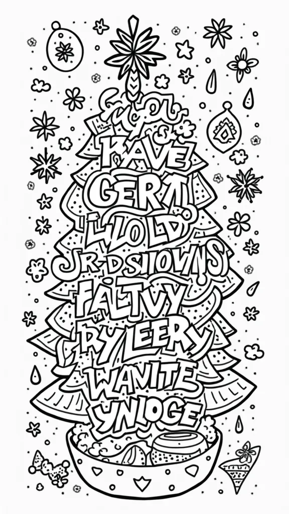 coloring pages for holidays